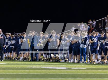 Thumbnail 2 in Mill Valley vs. Saint Thomas Aquinas (KSHSAA 5A Sectional) photogallery.