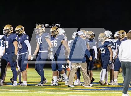 Thumbnail 3 in Mill Valley vs. Saint Thomas Aquinas (KSHSAA 5A Sectional) photogallery.