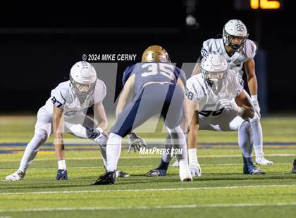 Thumbnail 1 in Mill Valley vs. Saint Thomas Aquinas (KSHSAA 5A Sectional) photogallery.