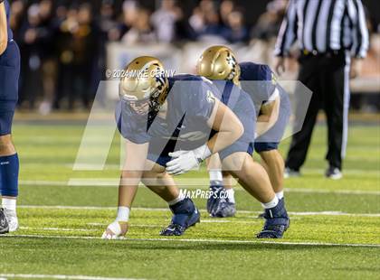 Thumbnail 3 in Mill Valley vs. Saint Thomas Aquinas (KSHSAA 5A Sectional) photogallery.