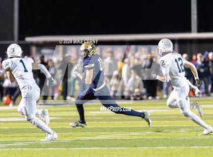 Thumbnail 2 in Mill Valley vs. Saint Thomas Aquinas (KSHSAA 5A Sectional) photogallery.