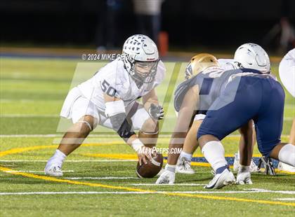 Thumbnail 3 in Mill Valley vs. Saint Thomas Aquinas (KSHSAA 5A Sectional) photogallery.