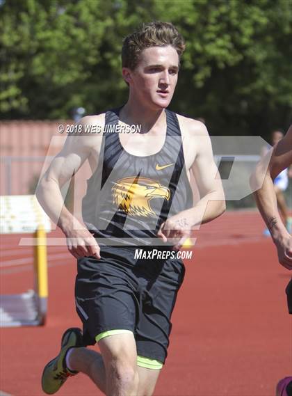 Thumbnail 3 in Sierra Foothill League Tri Meet photogallery.