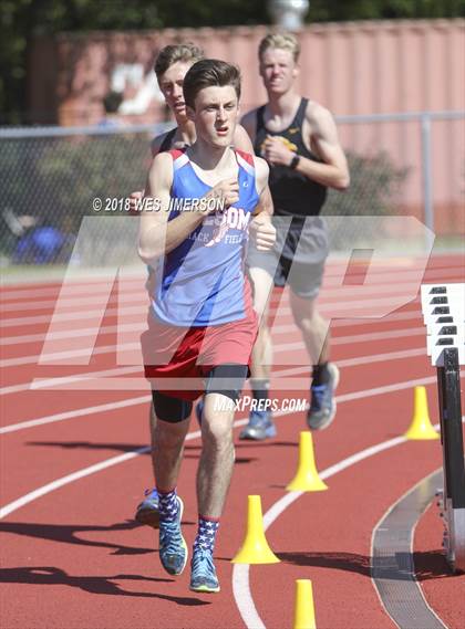 Thumbnail 1 in Sierra Foothill League Tri Meet photogallery.