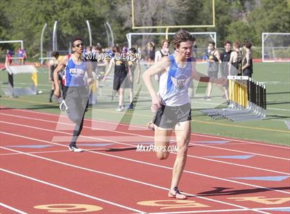 Thumbnail 1 in Sierra Foothill League Tri Meet photogallery.