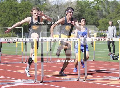 Thumbnail 2 in Sierra Foothill League Tri Meet photogallery.