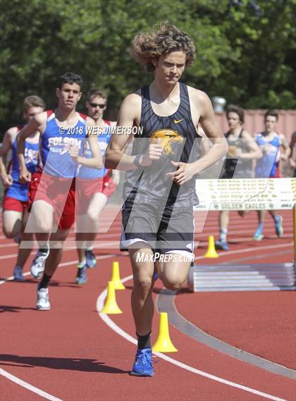 Thumbnail 2 in Sierra Foothill League Tri Meet photogallery.