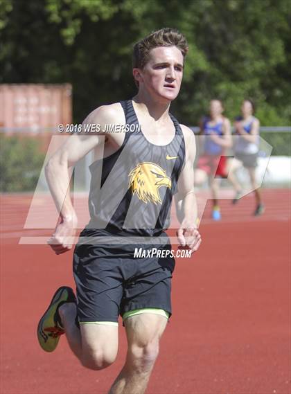 Thumbnail 1 in Sierra Foothill League Tri Meet photogallery.