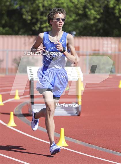 Thumbnail 2 in Sierra Foothill League Tri Meet photogallery.
