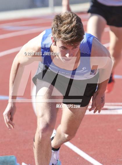 Thumbnail 1 in Sierra Foothill League Tri Meet photogallery.