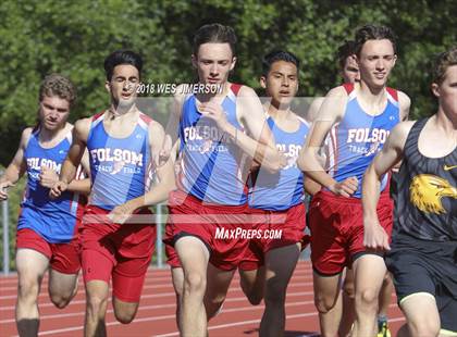 Thumbnail 1 in Sierra Foothill League Tri Meet photogallery.