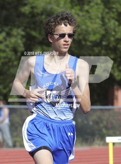 Thumbnail 1 in Sierra Foothill League Tri Meet photogallery.