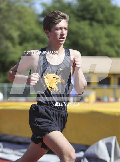 Thumbnail 2 in Sierra Foothill League Tri Meet photogallery.