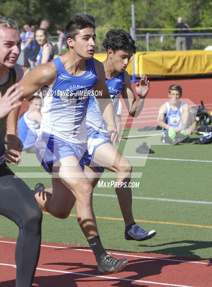 Thumbnail 1 in Sierra Foothill League Tri Meet photogallery.