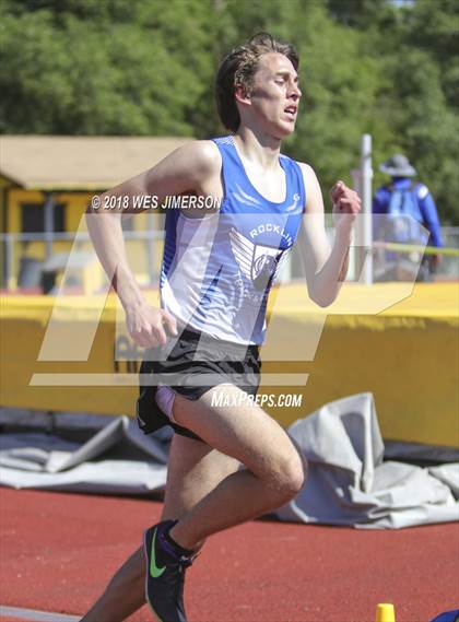 Thumbnail 3 in Sierra Foothill League Tri Meet photogallery.