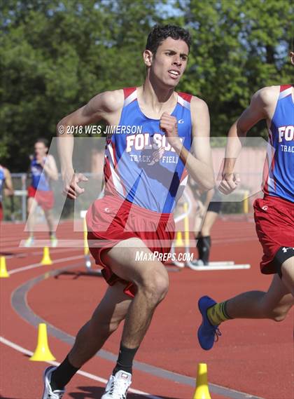 Thumbnail 3 in Sierra Foothill League Tri Meet photogallery.