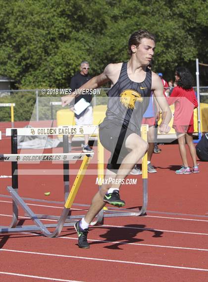Thumbnail 1 in Sierra Foothill League Tri Meet photogallery.