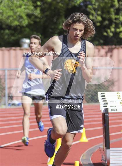 Thumbnail 1 in Sierra Foothill League Tri Meet photogallery.