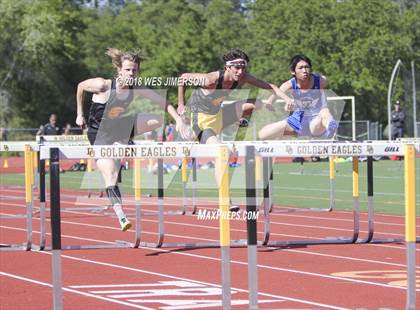 Thumbnail 1 in Sierra Foothill League Tri Meet photogallery.