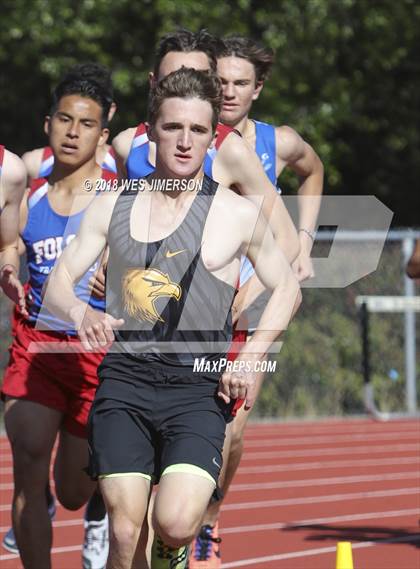Thumbnail 3 in Sierra Foothill League Tri Meet photogallery.