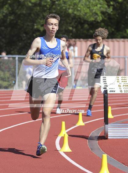 Thumbnail 2 in Sierra Foothill League Tri Meet photogallery.