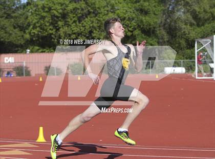 Thumbnail 2 in Sierra Foothill League Tri Meet photogallery.
