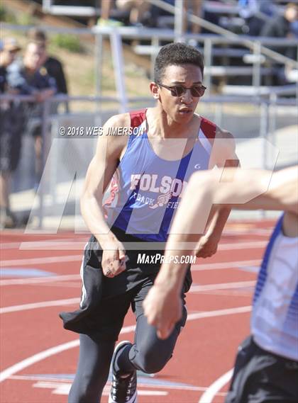 Thumbnail 1 in Sierra Foothill League Tri Meet photogallery.