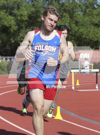 Thumbnail 2 in Sierra Foothill League Tri Meet photogallery.