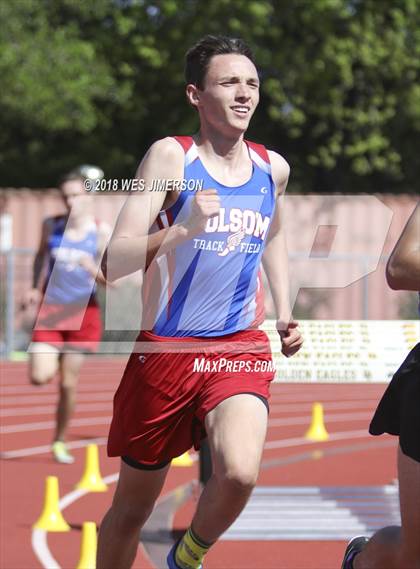 Thumbnail 1 in Sierra Foothill League Tri Meet photogallery.