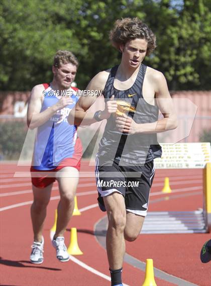 Thumbnail 2 in Sierra Foothill League Tri Meet photogallery.