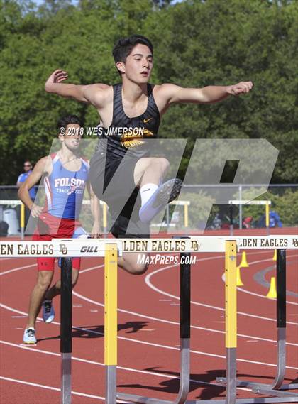 Thumbnail 1 in Sierra Foothill League Tri Meet photogallery.