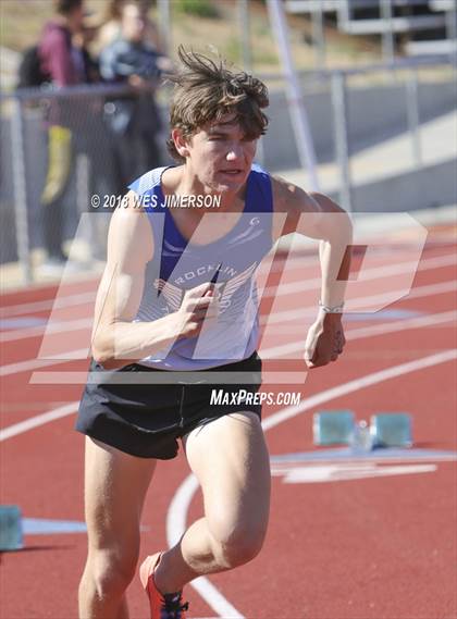 Thumbnail 3 in Sierra Foothill League Tri Meet photogallery.