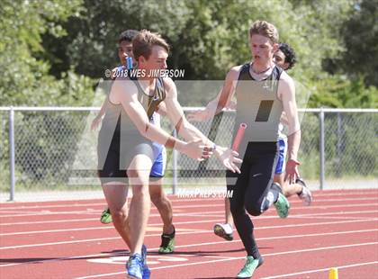Thumbnail 3 in Sierra Foothill League Tri Meet photogallery.