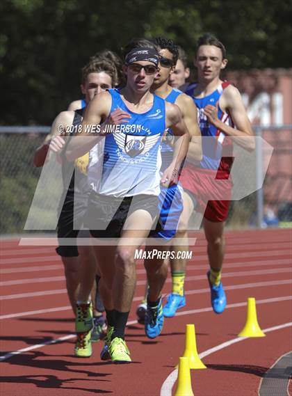 Thumbnail 1 in Sierra Foothill League Tri Meet photogallery.