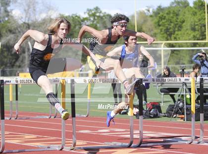 Thumbnail 1 in Sierra Foothill League Tri Meet photogallery.