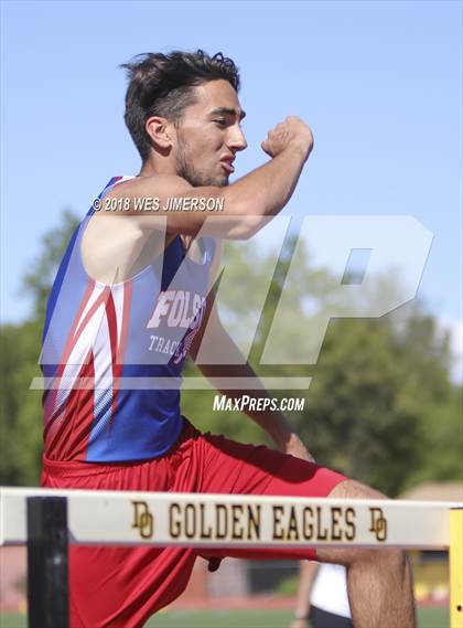 Thumbnail 1 in Sierra Foothill League Tri Meet photogallery.