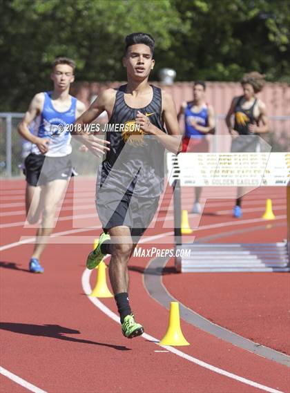 Thumbnail 1 in Sierra Foothill League Tri Meet photogallery.
