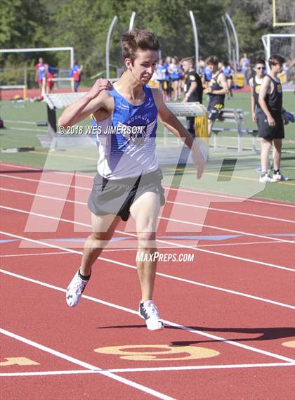 Thumbnail 2 in Sierra Foothill League Tri Meet photogallery.