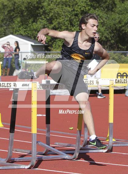 Thumbnail 3 in Sierra Foothill League Tri Meet photogallery.