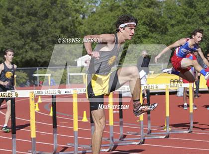 Thumbnail 2 in Sierra Foothill League Tri Meet photogallery.