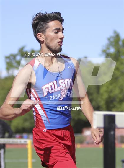 Thumbnail 3 in Sierra Foothill League Tri Meet photogallery.