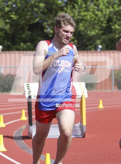 Thumbnail 1 in Sierra Foothill League Tri Meet photogallery.
