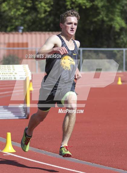 Thumbnail 3 in Sierra Foothill League Tri Meet photogallery.