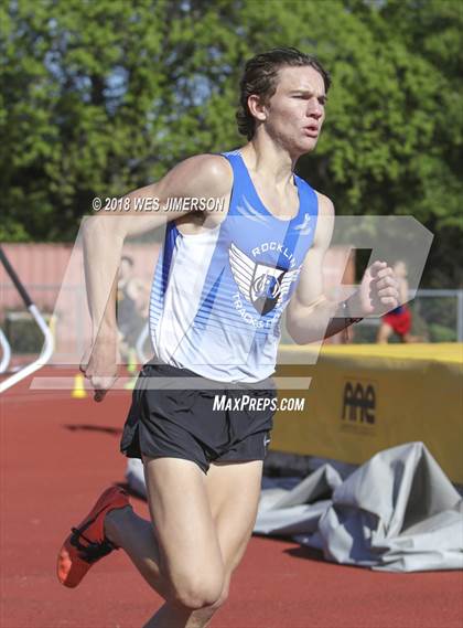 Thumbnail 2 in Sierra Foothill League Tri Meet photogallery.