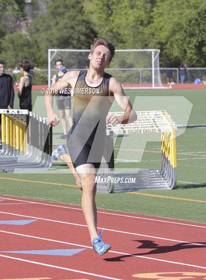 Thumbnail 1 in Sierra Foothill League Tri Meet photogallery.