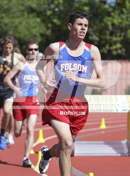 Thumbnail 1 in Sierra Foothill League Tri Meet photogallery.