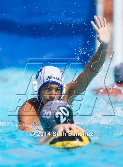 Thumbnail 2 in Murrieta Mesa vs JW North photogallery.