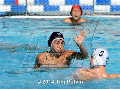 Thumbnail 2 in Segerstrom vs. Malibu (CIF SS D6 Final) photogallery.
