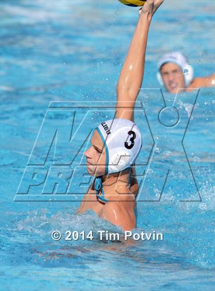 Thumbnail 3 in Segerstrom vs. Malibu (CIF SS D6 Final) photogallery.