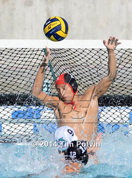 Thumbnail 2 in Segerstrom vs. Malibu (CIF SS D6 Final) photogallery.